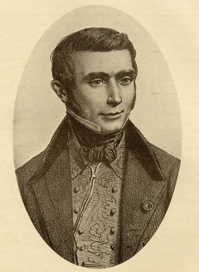 Eugene Scribe by English School